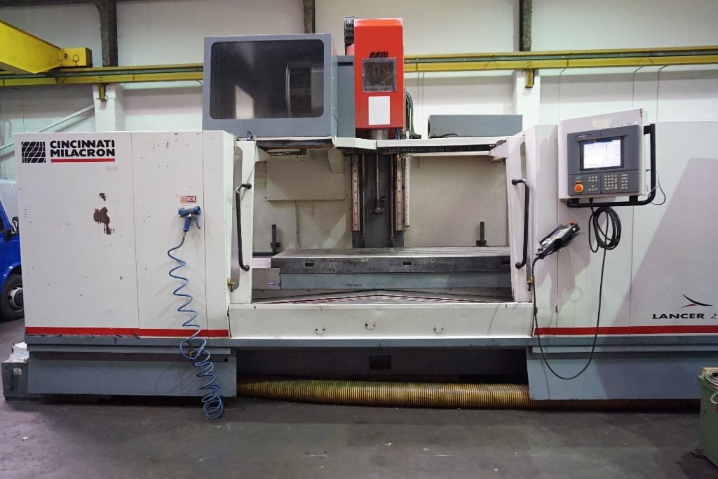 CINCINNATI Lancer 2000  1998